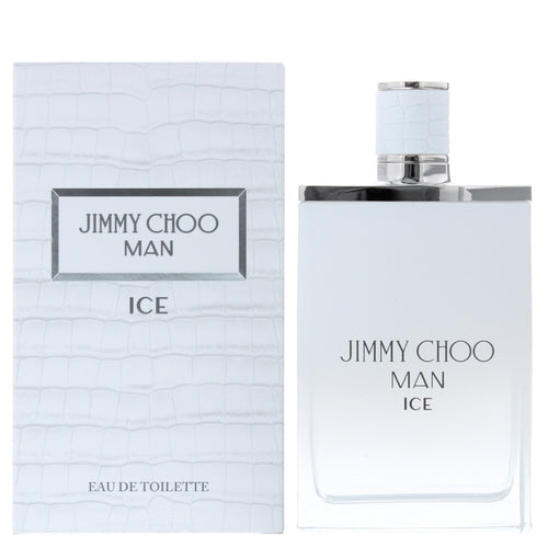 Jimmy Choo Hombre Hielo Eau de Toilette