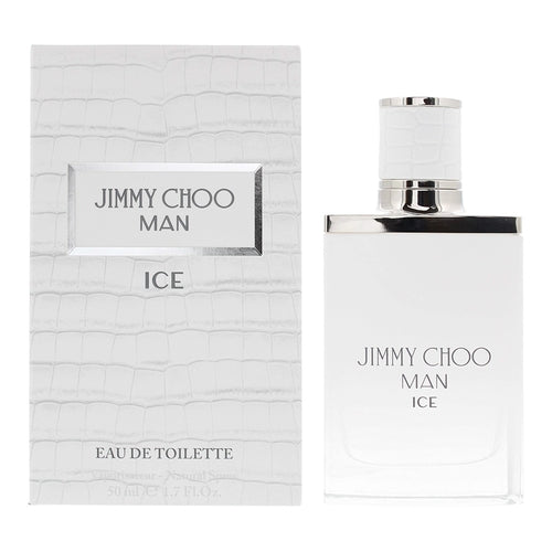 Jimmy Choo Hombre Hielo Eau de Toilette