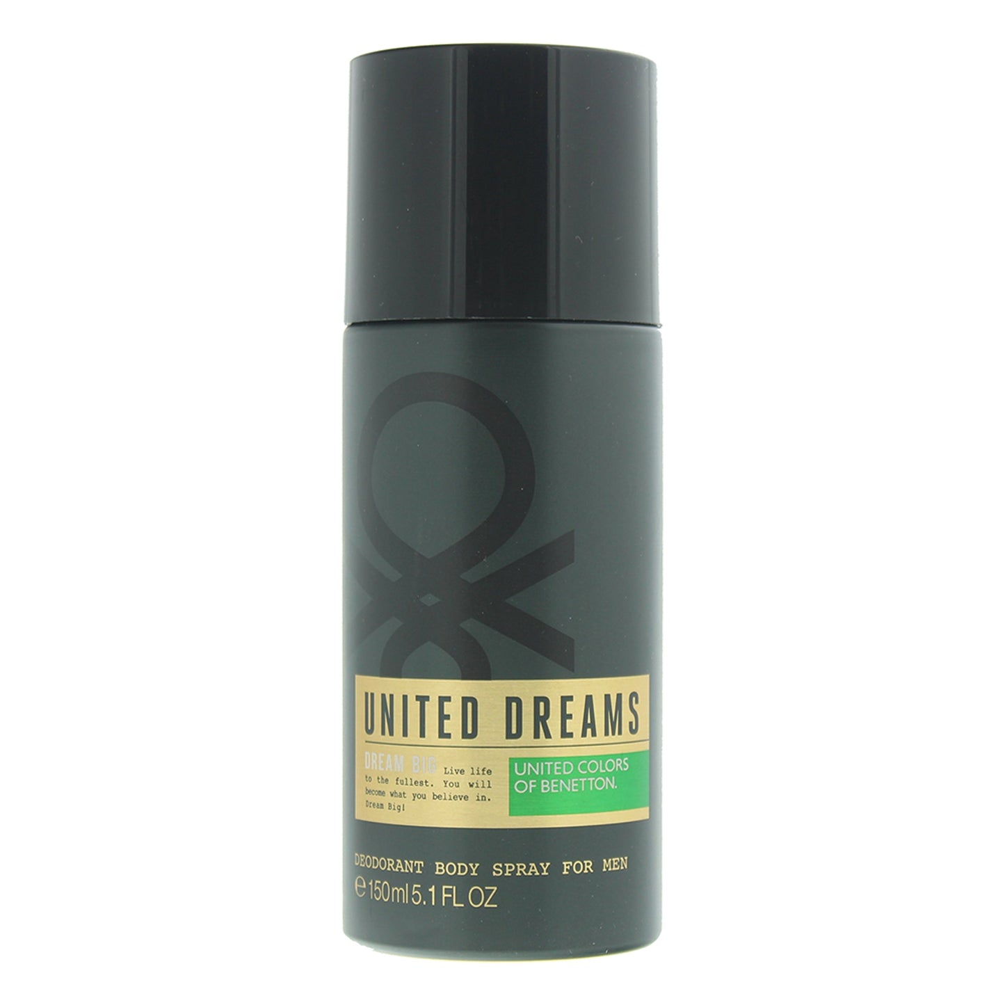 Benetton United Dreams Dream Big für Männer Deodorant Spray