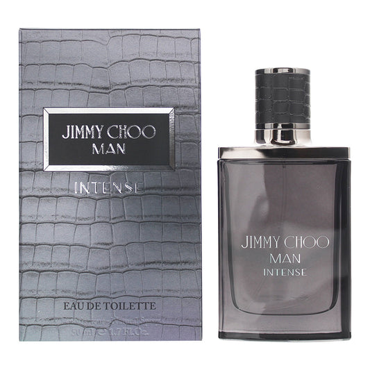 Jimmy Choo Hombre Intenso Eau de Toilette