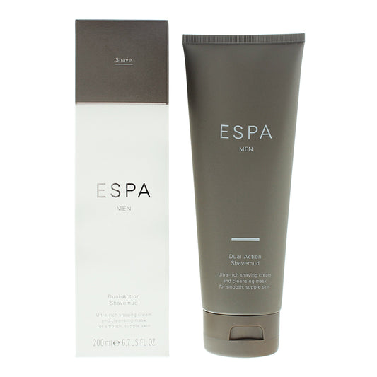 Espa Men Dual-Action Shavemud