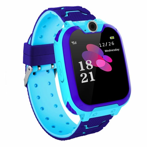 Kid's Tick Tack Fun Smart Watch