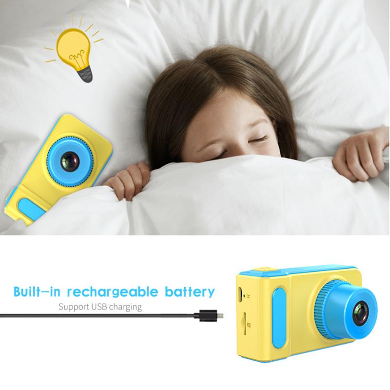 Cámara de vídeo digital interactiva Super Duper Mini Cam para niños