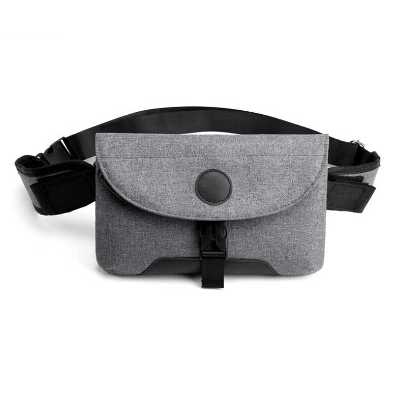 Casual Small Fashion Waist Bag For Men