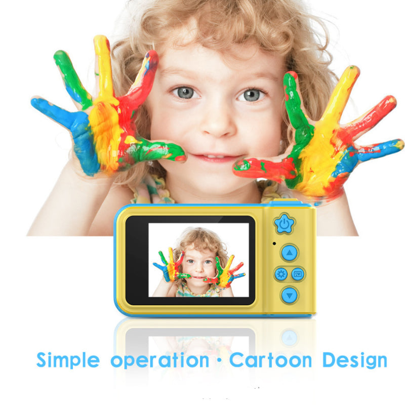 Super Duper Mini Cam Interaktive echte digitale Videokamera für Kinder