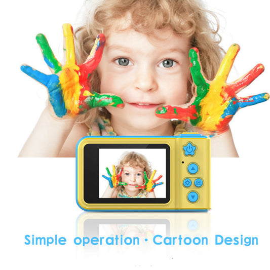 Cámara de vídeo digital interactiva Super Duper Mini Cam para niños