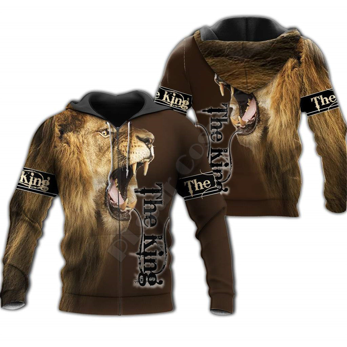 ELON - Stylische Hoodies - ANIMAL Edition