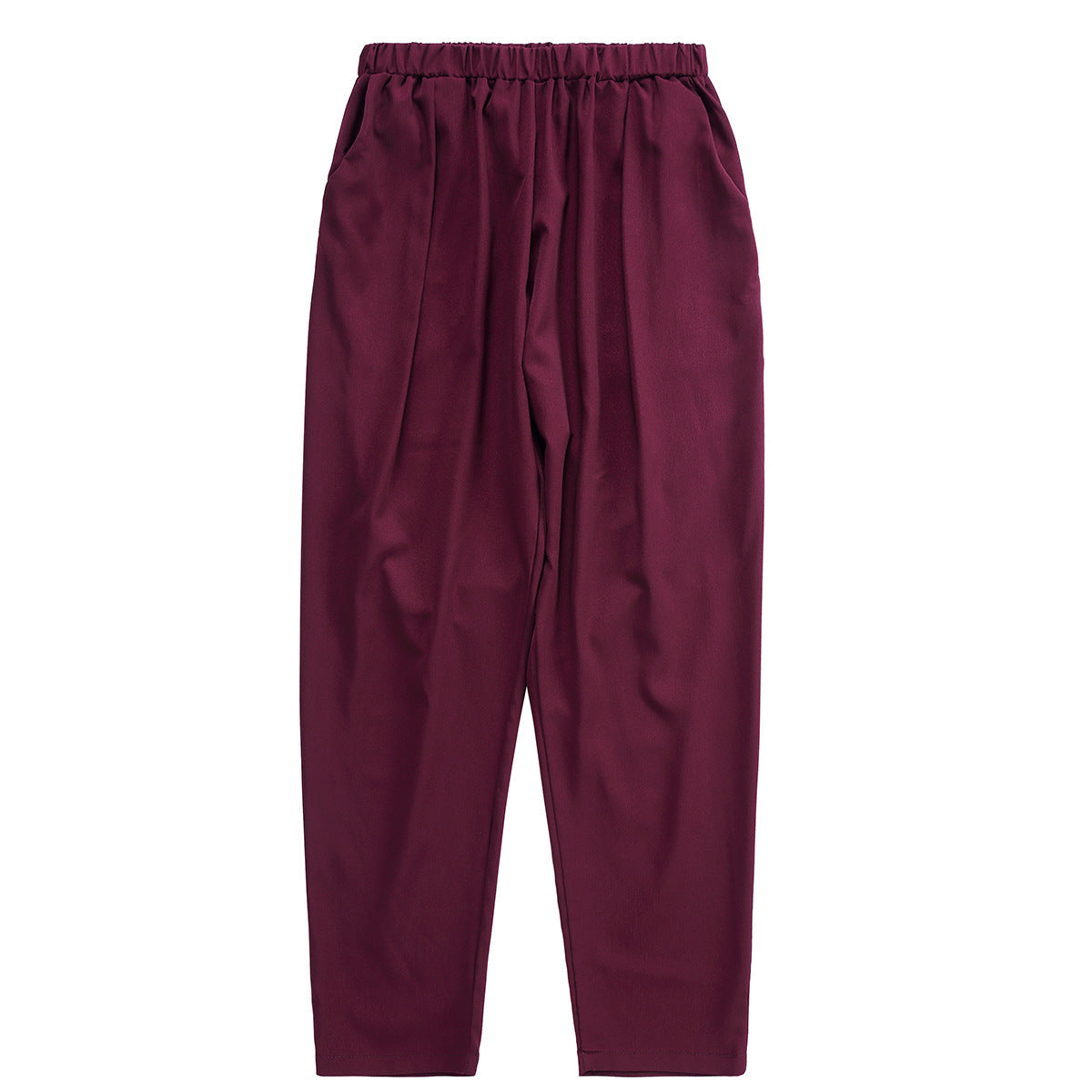 Ladies Long Casual Harem Pants