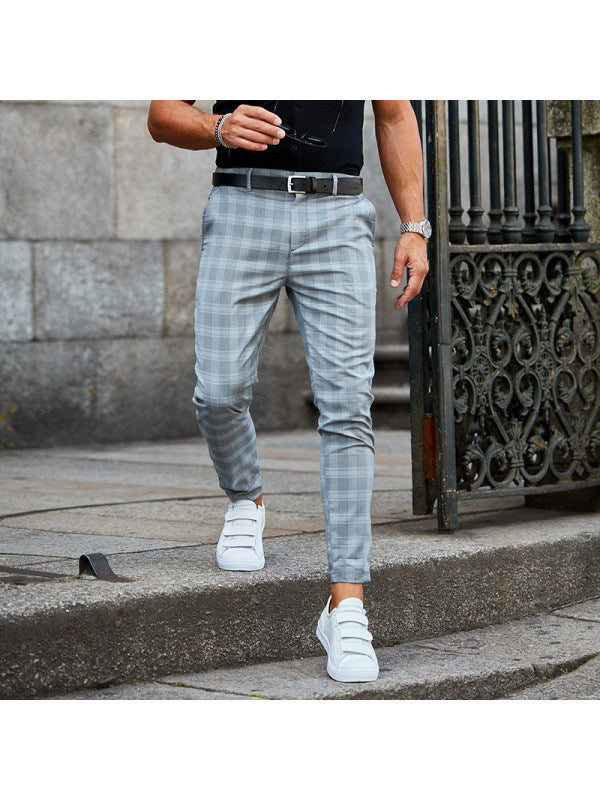 Men'S Casual Trousers Loose And Thin Cross-Border Hot Style Casual Pants Mens Clothing