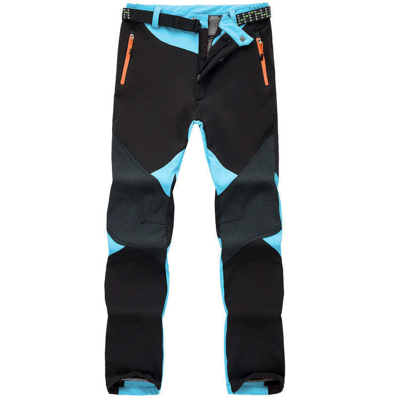 Sport Outdoor Softshellhose Assault Pants Wind- und wasserdichte Fahrradhose für Damen