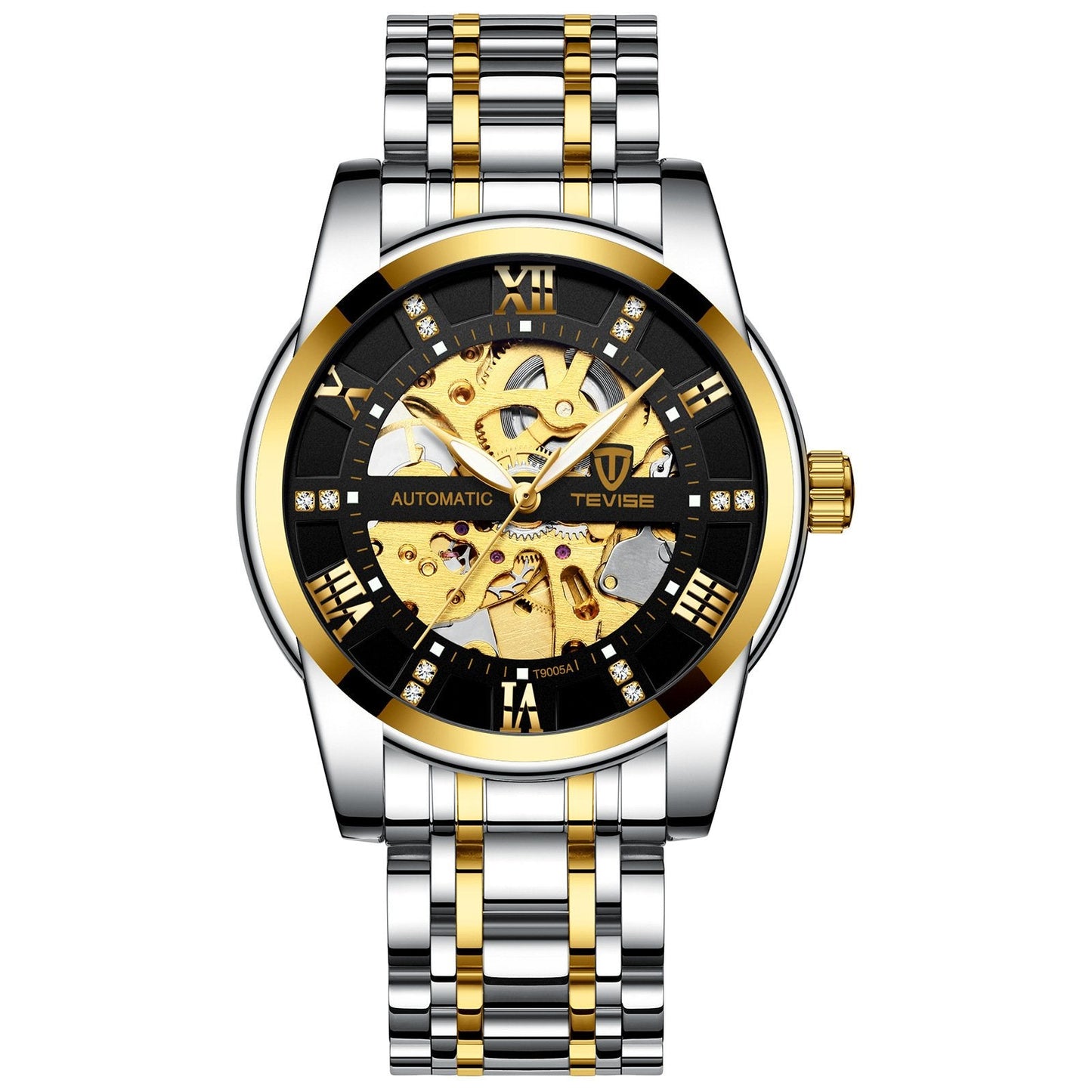 Fashion Fashion Automatic Mechanical Watch For Men