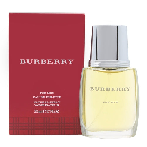 Burberry für Männer Eau de Toilette