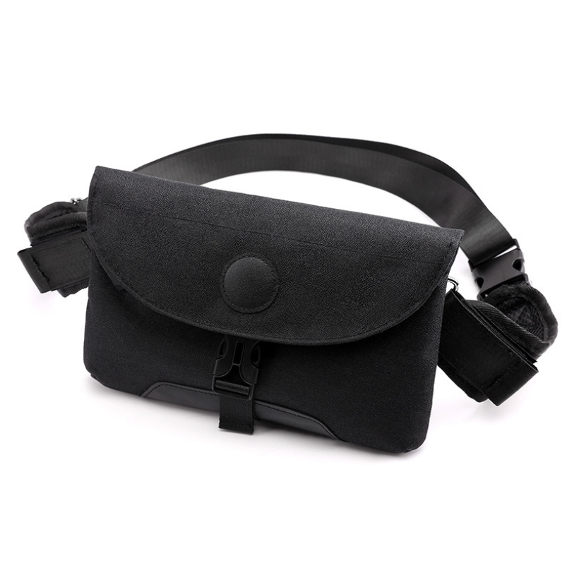 Casual Small Fashion Waist Bag For Men