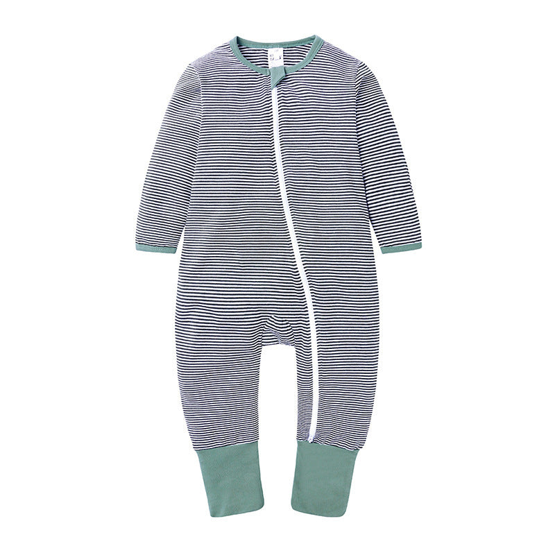 Baby Jumpsuit Long-sleeved Newborn Clothes Baby Romper