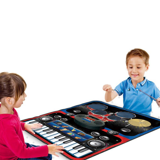 Juego de alfombrillas para instrumentos musicales Stardom