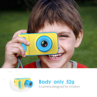 Cámara de vídeo digital interactiva Super Duper Mini Cam para niños