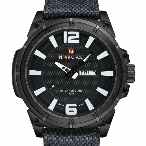 Reloj deportivo de moda casual popular para hombres