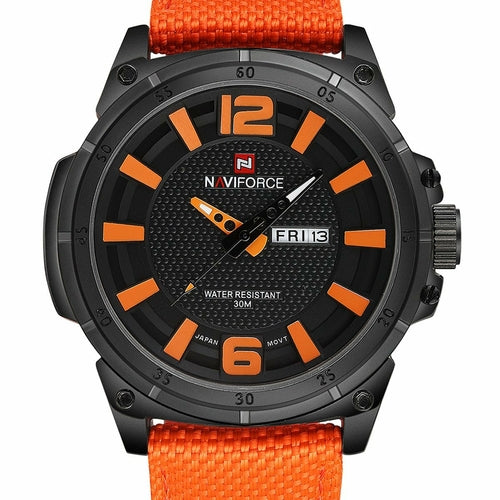 Reloj deportivo de moda casual popular para hombres