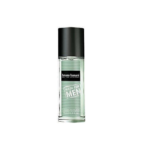 Desodorante en spray Made for Men de Bruno Banani