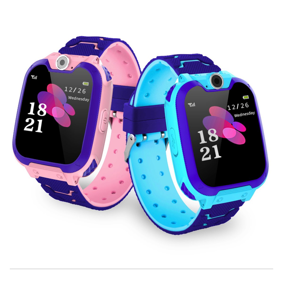 Tick ​​Tack Fun Smartwatch für Kinder 