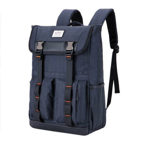 Mochila de moda de ocio de estilo coreano popular para hombres