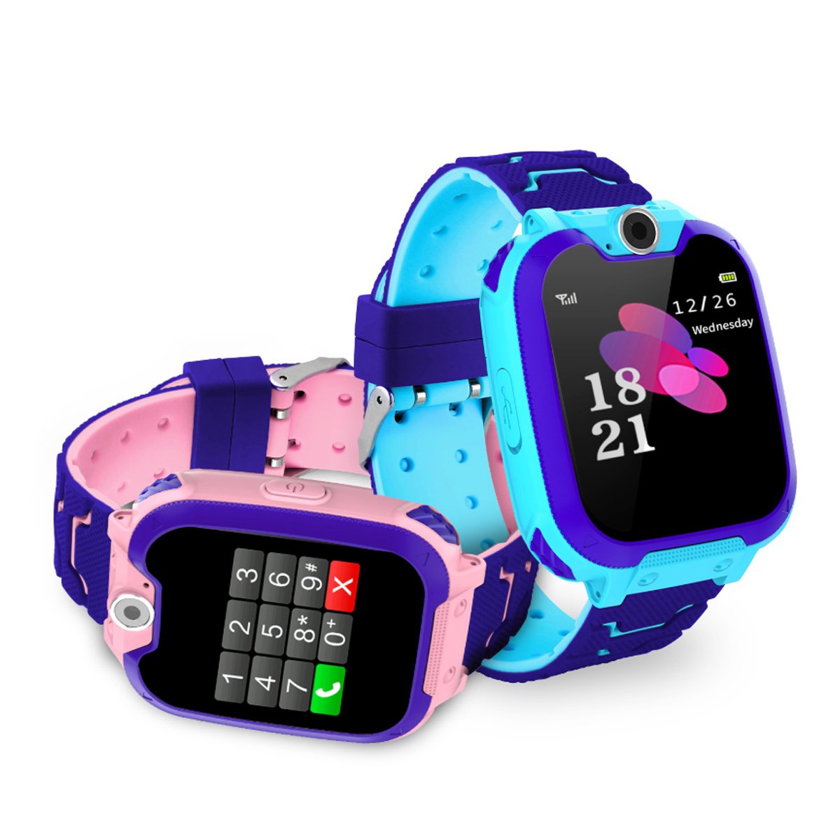 Tick ​​Tack Fun Smartwatch für Kinder 