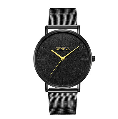 Reloj casual sencillo y popular de moda para hombres