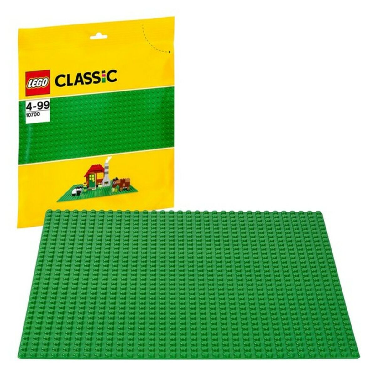 Spielset Ziegel Box Lego Classic 10698 (790 stücke)