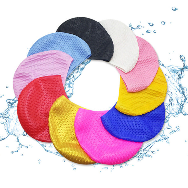 Silicone Swimming Waterproof Men And Women Swimming Swimming Ear Protection Water