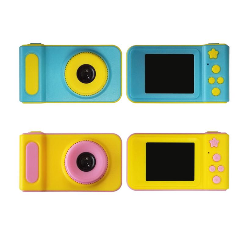 Cámara de vídeo digital interactiva Super Duper Mini Cam para niños