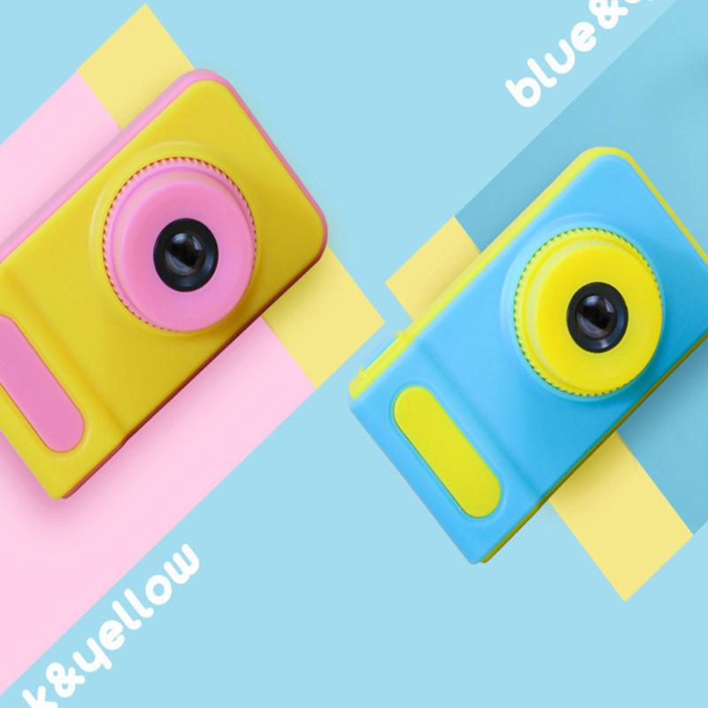 Cámara de vídeo digital interactiva Super Duper Mini Cam para niños