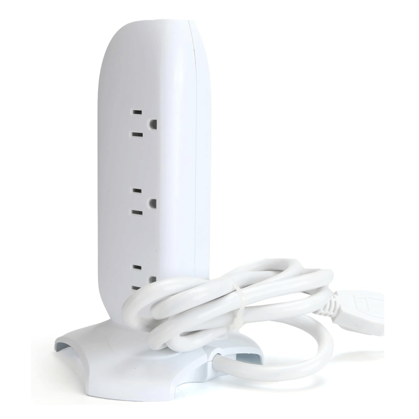 Emerson 5-Outlet + USB-Ladeturm mit Überspannungsschutz