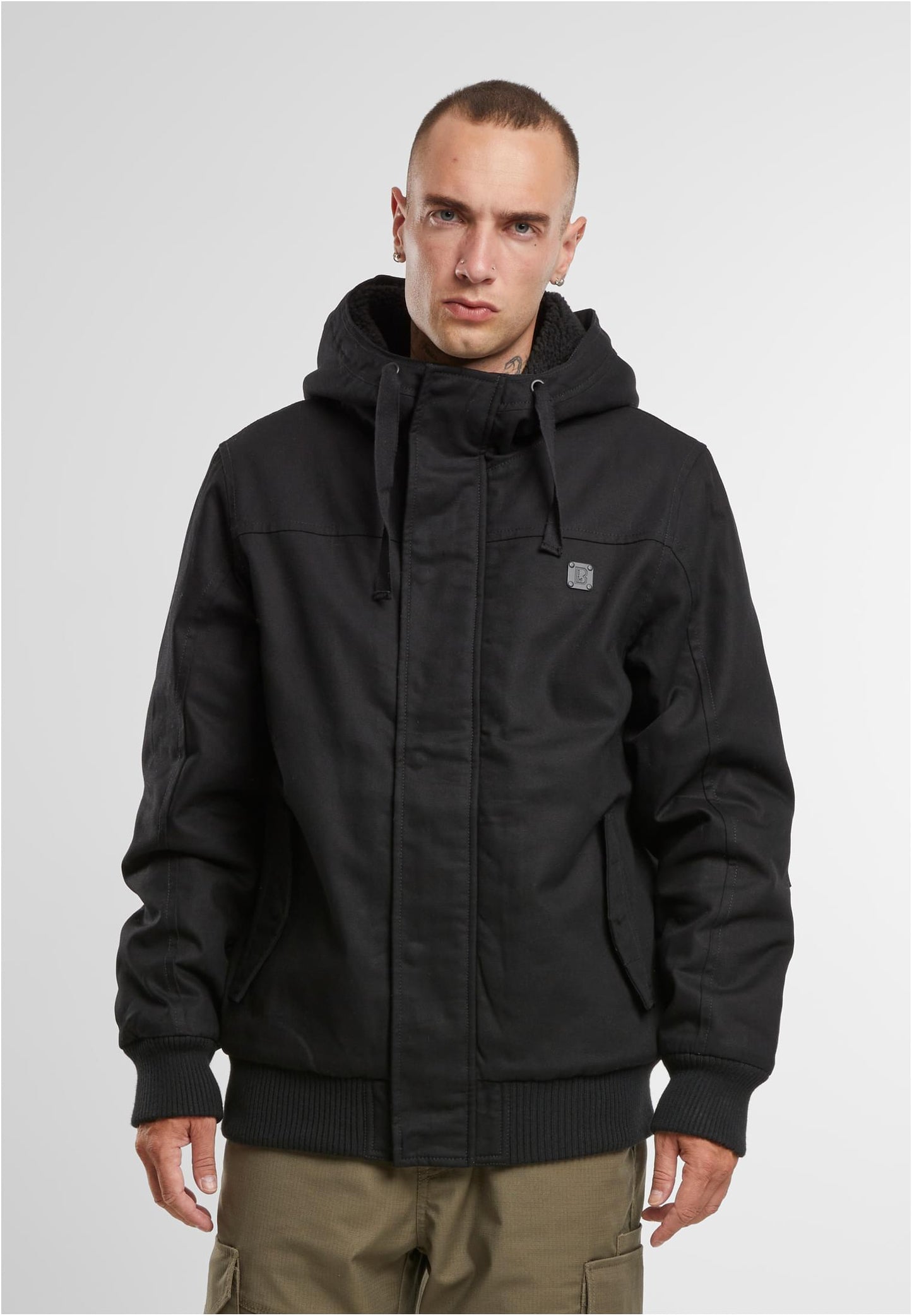 Brandit Herren Essential Jacke