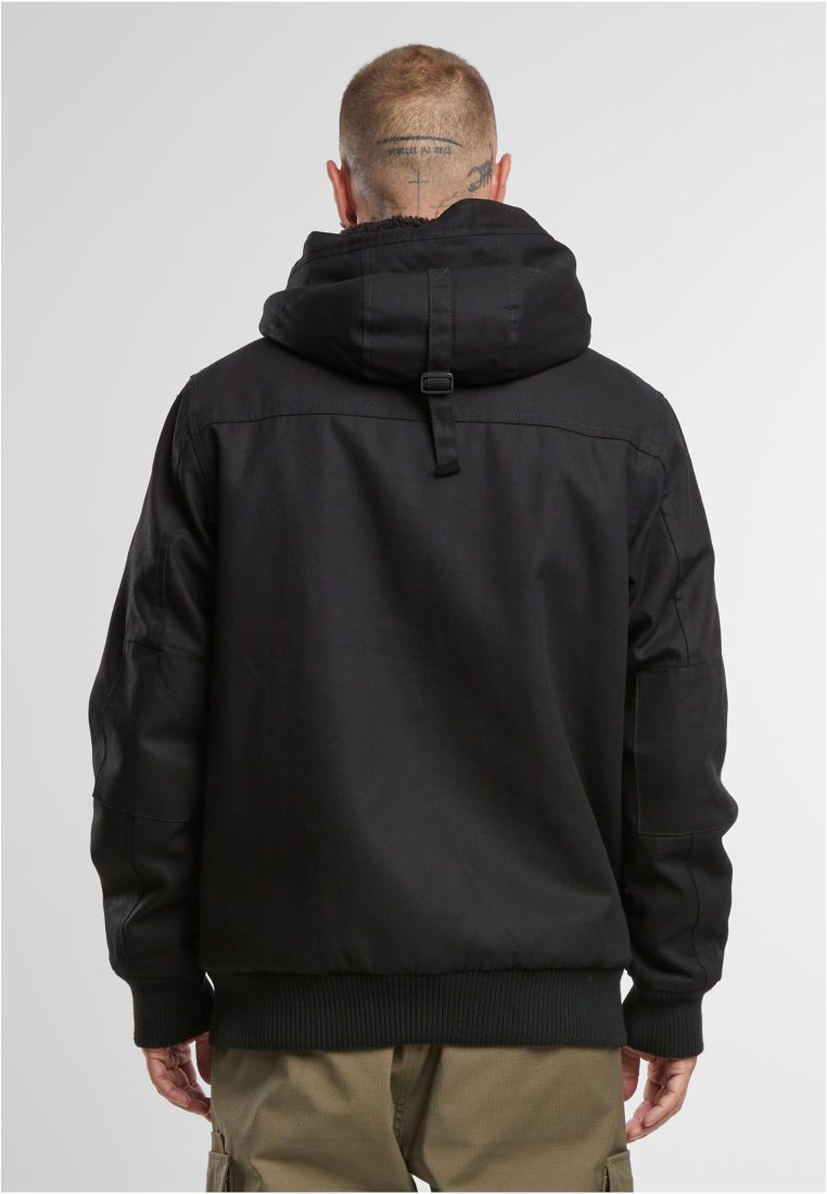 Brandit Herren Essential Jacke