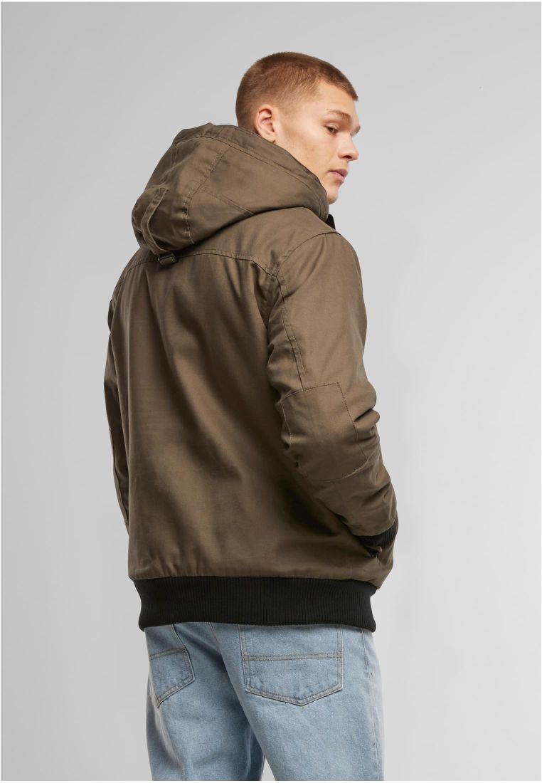 Brandit Herren Essential Jacke