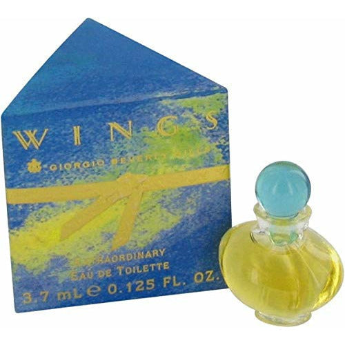 Giorgio Beverly Hills Wings para hombre Eau de Toilette