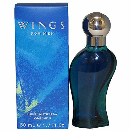 Giorgio Beverly Hills Wings para hombre Eau de Toilette