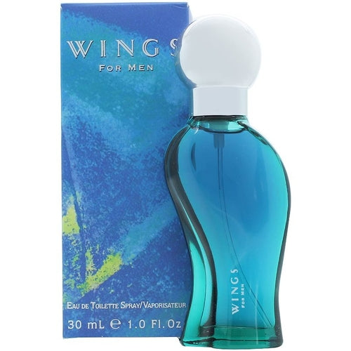 Giorgio Beverly Hills Wings para hombre Eau de Toilette