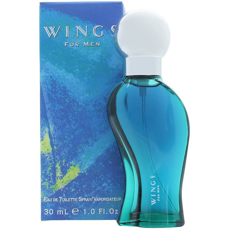 Giorgio Beverly Hills Wings for Men Eau De Toilette