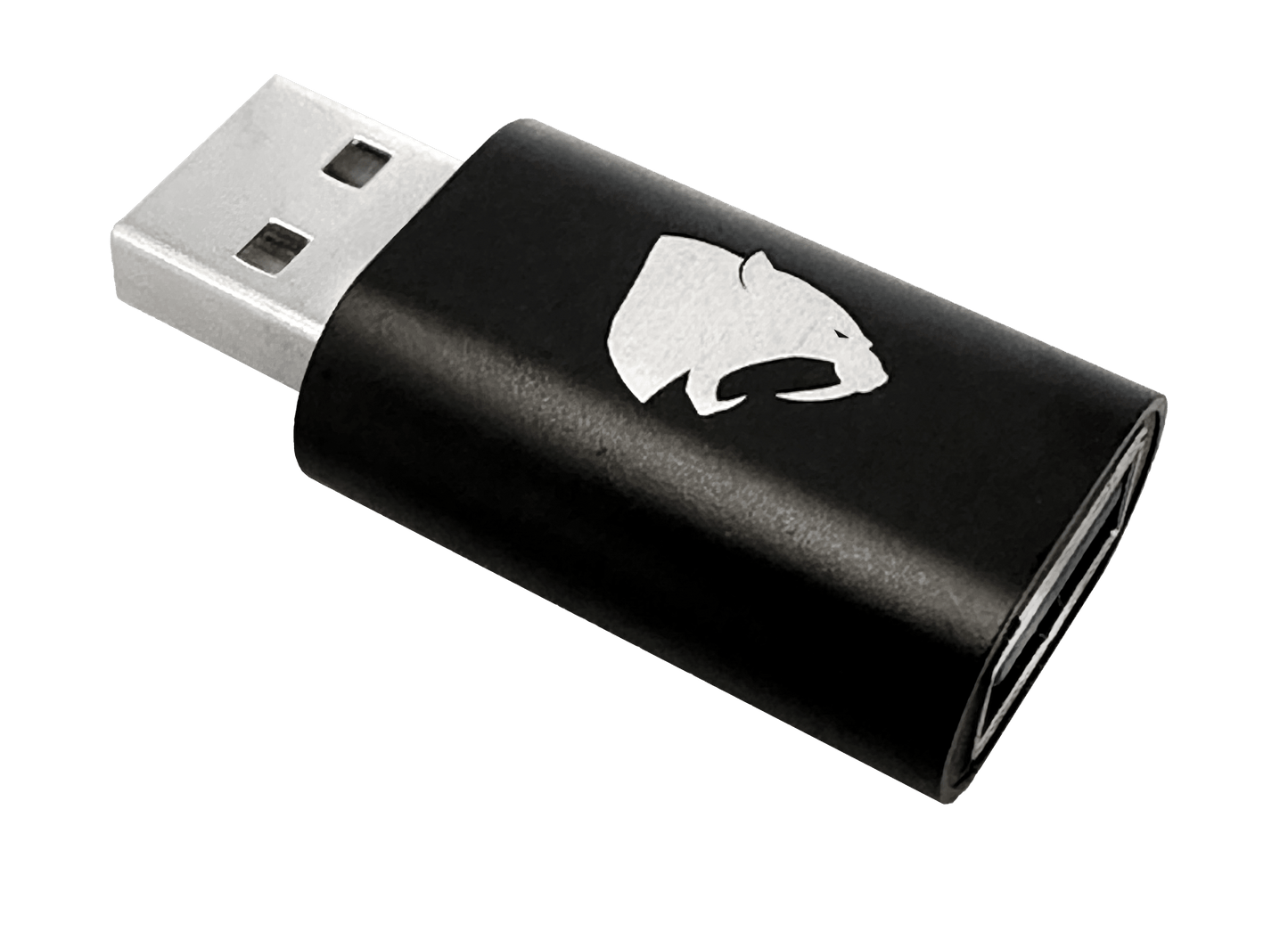 SabertoothPro DB150 Safe Charging USB Data Blocker (Protects Against