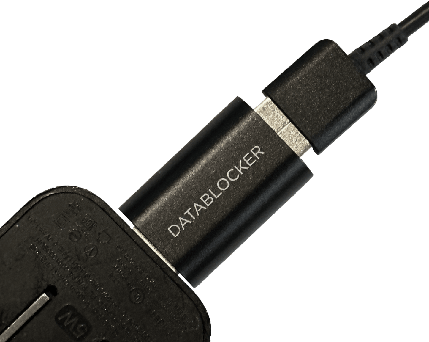 Bloqueador de datos USB de carga segura SabertoothPro DB150 (protege contra