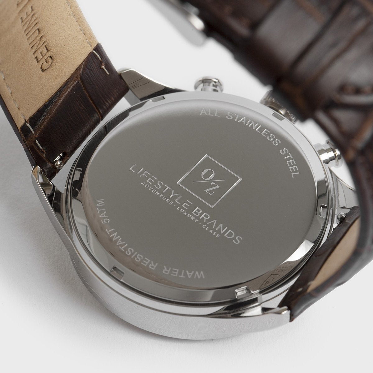 Luxuriöse Chronographenuhr für Herren