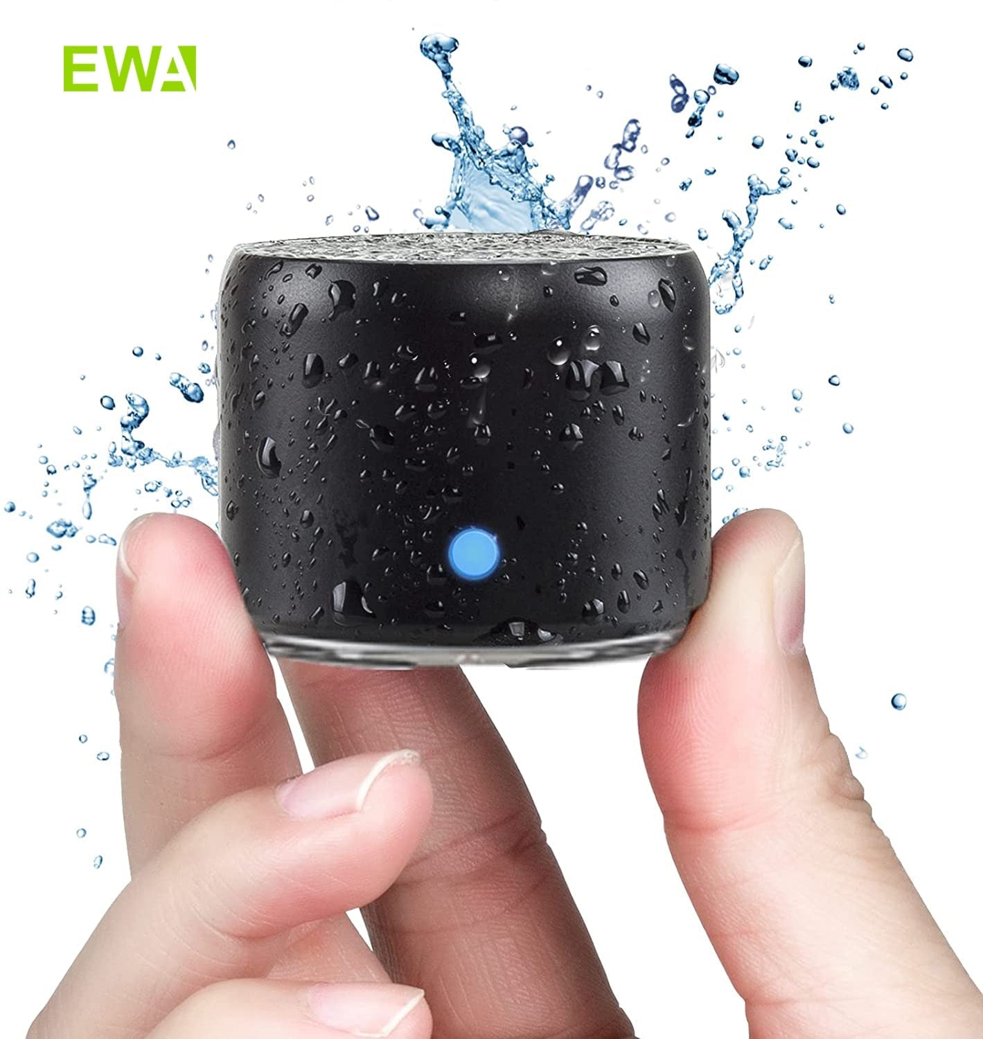 Minialtavoz Bluetooth resistente al agua Dragon ZS1