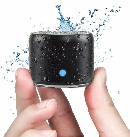 Minialtavoz Bluetooth resistente al agua Dragon ZS1