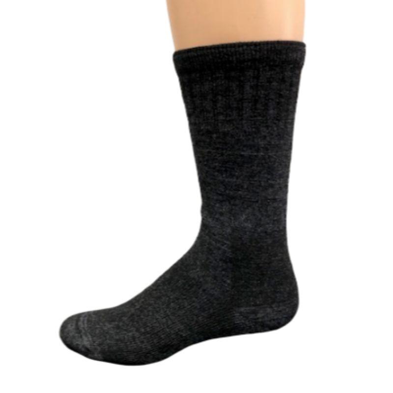 Sierra Socken Herren Damen Vollpolster 3 Paar Packung Jagd, Wandern und 