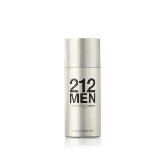 Desodorante en spray Carolina Herrera 212 Men