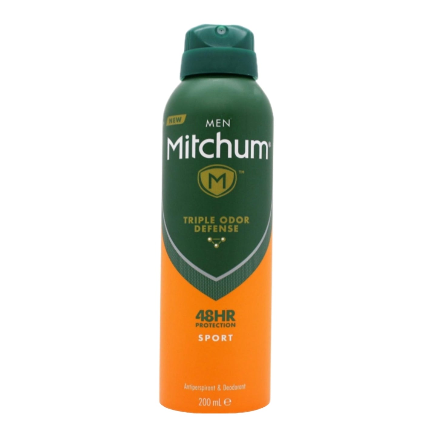 Desodorante en spray deportivo Mitchum Men