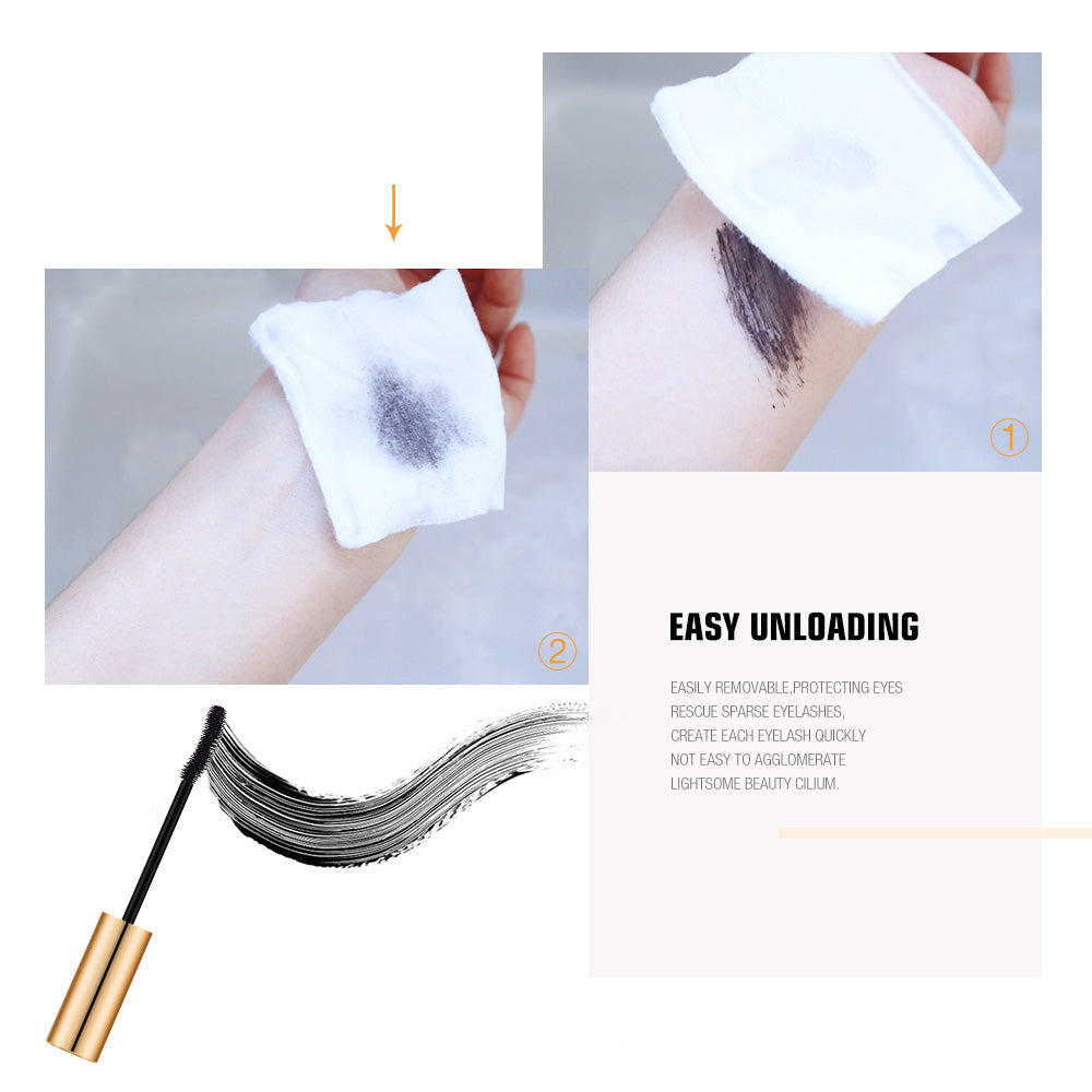 O.two.o 3d Mascara Lengthening Black Lash Eyelash Extension Eye Lashes