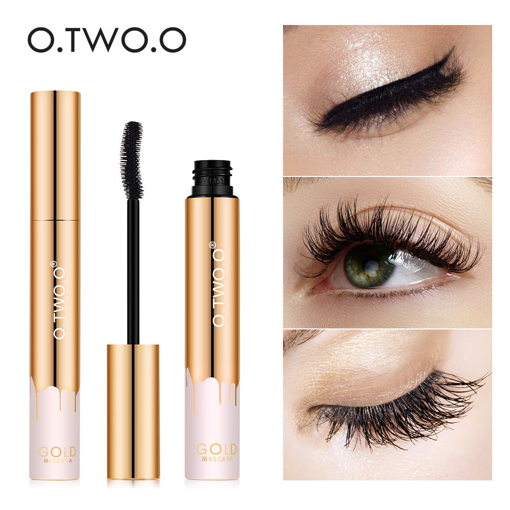 O.two.o 3d Mascara Verlängerung Black Lash Wimpernverlängerung Wimpern