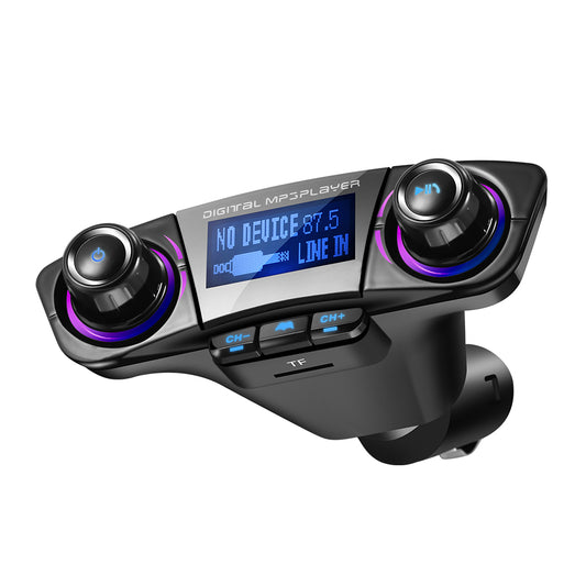 BT06 Auto FM-Transmitter MP3-Player Audioempfänger